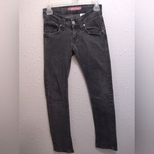 Vintage Levi's 504 Slouch Straight Jeans